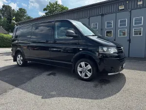 Volkswagen Transporter 2014